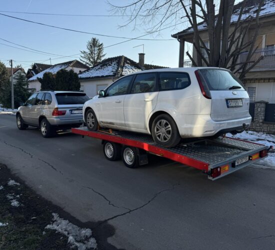Šlep služba Stara Pazova - Savke